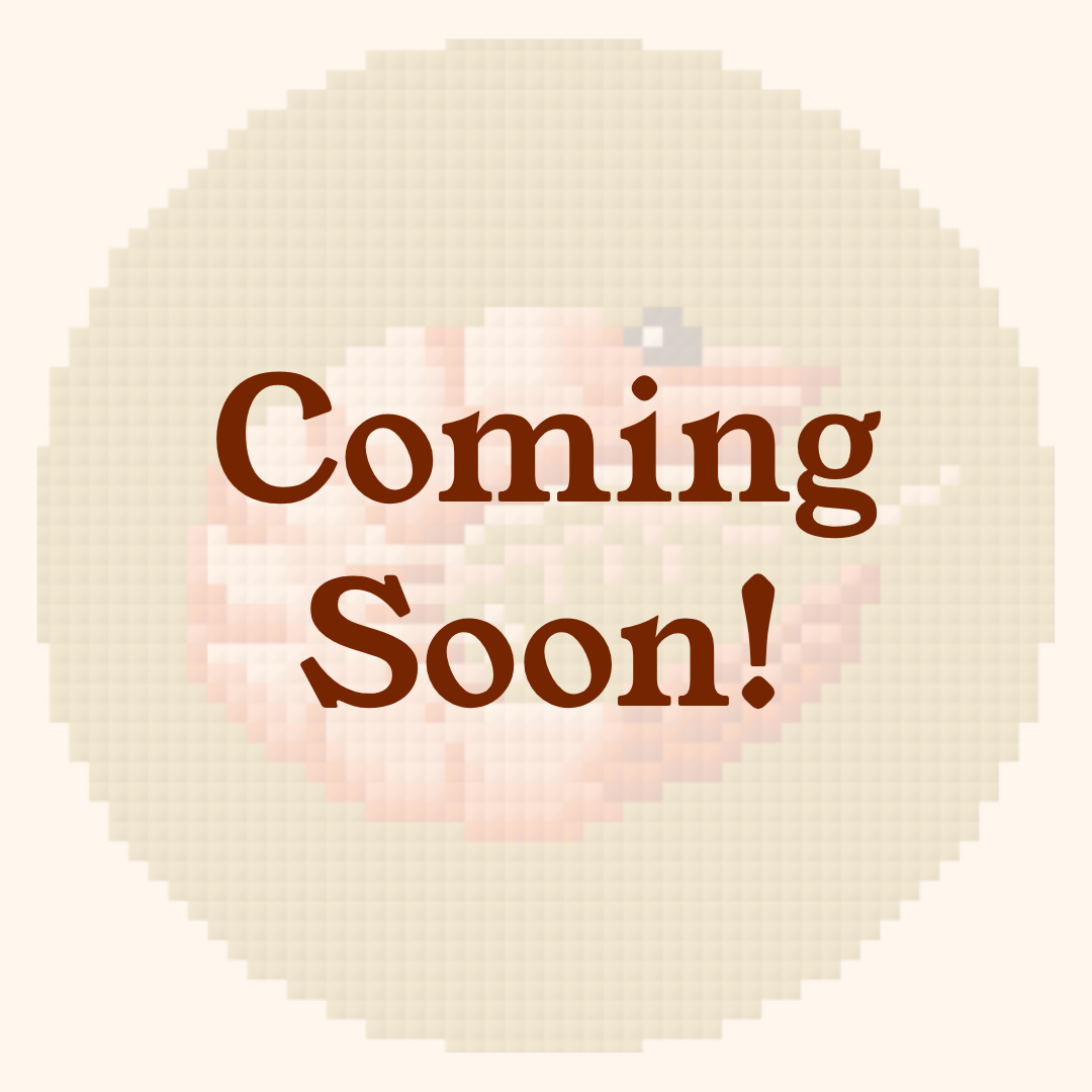 Needlepoint Patterns (coming soon!)