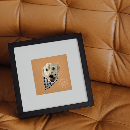 Custom Pet Portrait