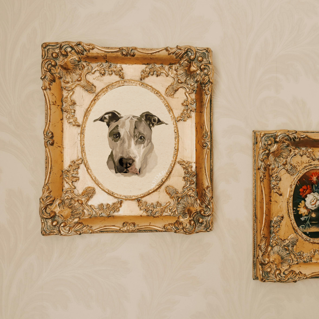 Custom Pet Portrait